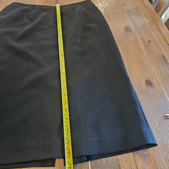 Women's Collections for Le Suit Skirt Suit Size 6 Black - Picture 12 of 15